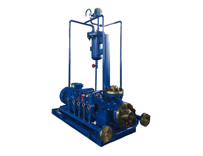 High Temperature Pump